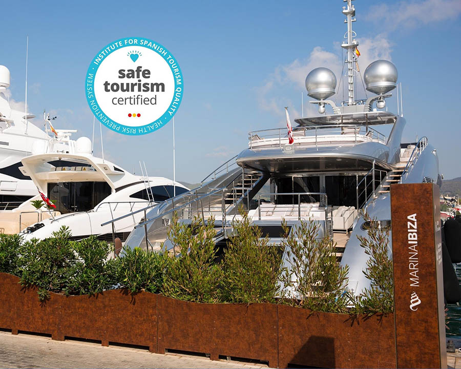Marina Ibiza